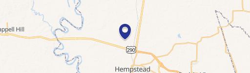 Unrestricted Land in Hempstead, Texas