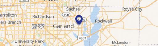 Rowlett Road Commercial Land Available