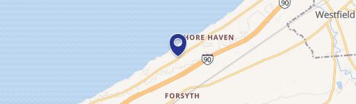 Lake Erie Lakefront Building Lot