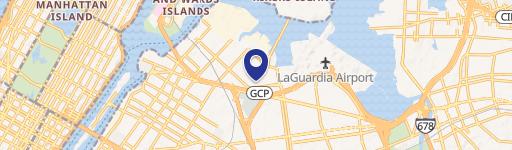 Spacious Corner 1BR Co-op