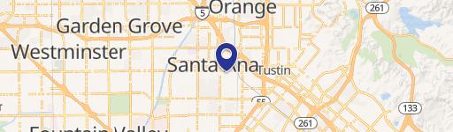 Santa Ana Duplex with Extra Lot