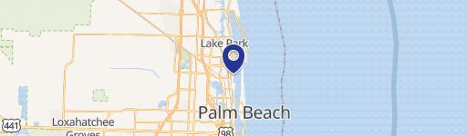 Intracoastal Waterfront Living in West Palm