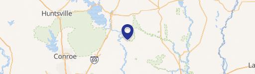 Rye, Texas Timber Hunting Land