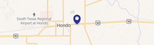Hondo Land Along US Hwy