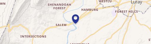 Shenandoah Riverfront Recreational Land