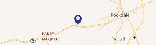 Prime Commercial Tract Near Rockdale