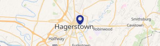 Corner Lot in Hagerstown