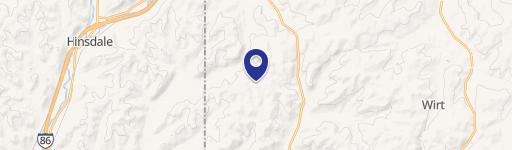 Seasonal Camp in Clarksville, NY