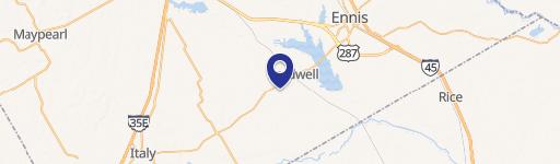 Ennis Acreage with Seller Financing