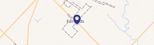 Fairchilds, TX Ranch Land