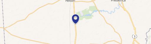 Harrington Land with Route 13 Frontage