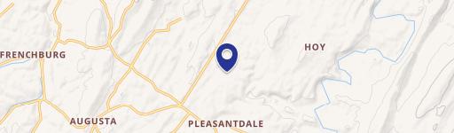 Land with Cabin near Short Mountain