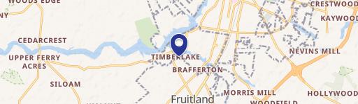 HOLLY HILL Ct, Fruitland, MD