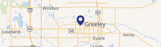 Land Available in Greeley, Colorado
