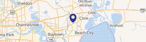 Winfree Bayou Estates Acreage