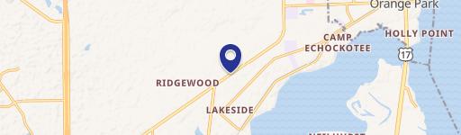 Commercial Land on Blanding Boulevard