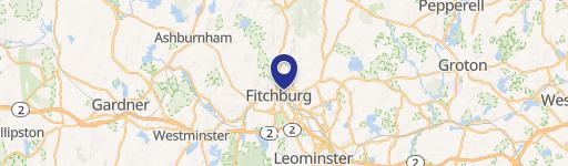 Fitchburg Triplex with City Views