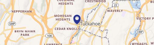 Two-Bedroom Co-op in Bronxville