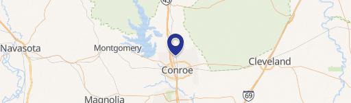 Prime Corner Lot in Conroe