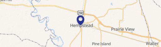 Hempstead City Lots For Sale