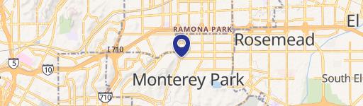 Monterey Park Office/Retail Space