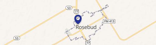 100 Acre Rosebud Land Tract