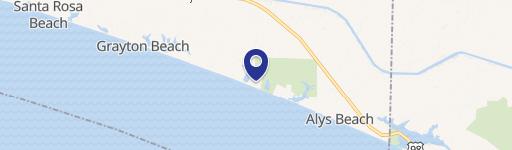 Seagrove Beach Townhome with Gulf Views