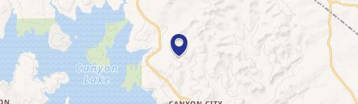 Land Available in Canyon Lake