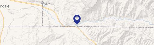 Restaurant Lease in Downtown Basalt