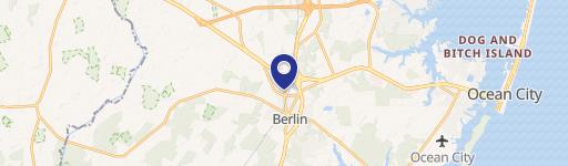 Commercial Lot Near Downtown Berlin