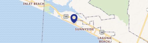 Beachfront Home with Gulf Views