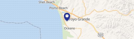 Grover Beach Industrial Zoned Lots