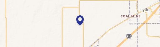 Commercial Lot Near I-35