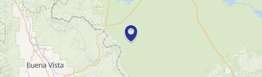 Land Available in Hartsel, Colorado