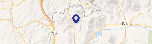 20.83 Acres with Running Spring