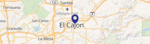 El Cajon Commercial Space Available