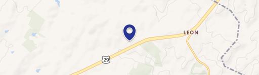 Industrial Property in Leon, Virginia