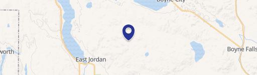 Beals Lake Waterfront Land