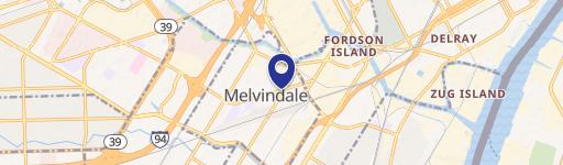 Melvindale Commercial Building For Sale