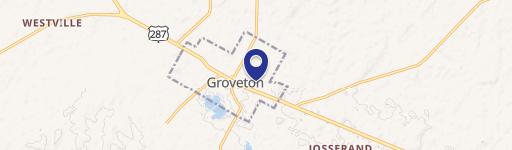 Unrestricted Land in Groveton, Texas