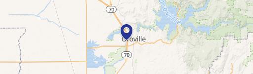 Prime Commercial Land in Oroville