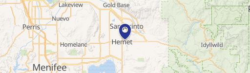 Retail Property in Hemet For Sale