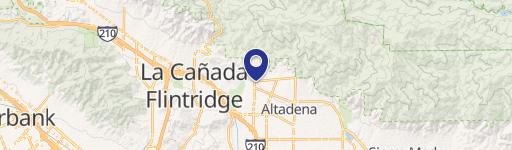 Altadena Horse Property Land Parcel