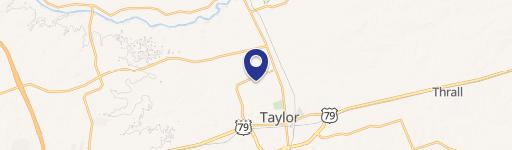 Land Available in Taylor, Texas