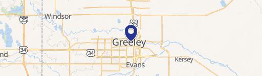 Greeley Duplex Near UNC