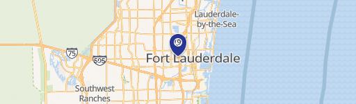 South Florida Green Space Lot