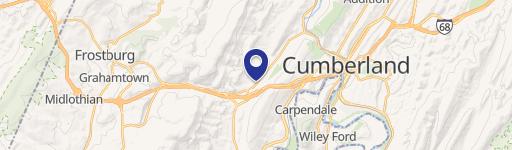 LaVale Commercial Land For Sale