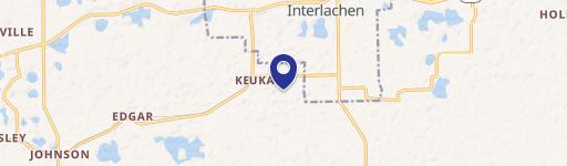 1.21 Acres of Wooded Land