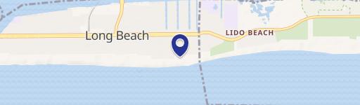 Long Beach Apartment Building