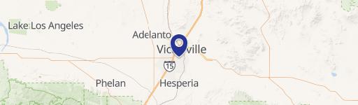 Victorville Retail Spaces For Lease